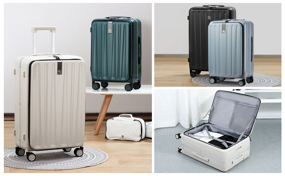 A great roller bag for travel - perfect for a Christmas wish list for him gift idea