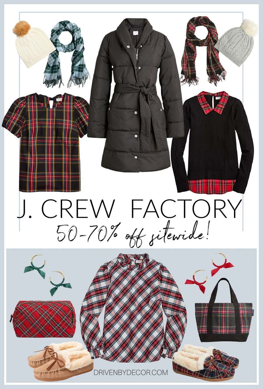 Black Friday Favorites from J Crew Factory