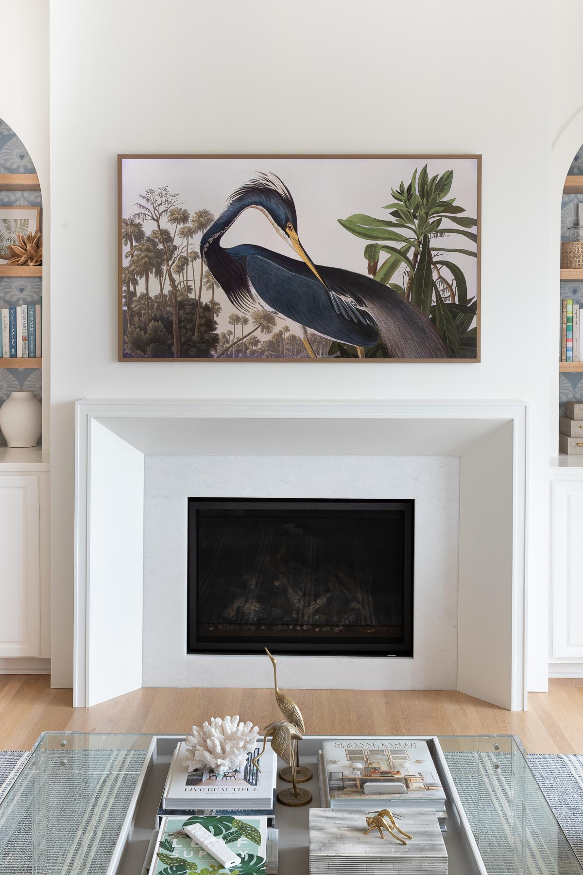 The Well Hidden TV Clever Ideas For Hiding Your TV In Plain Sight 