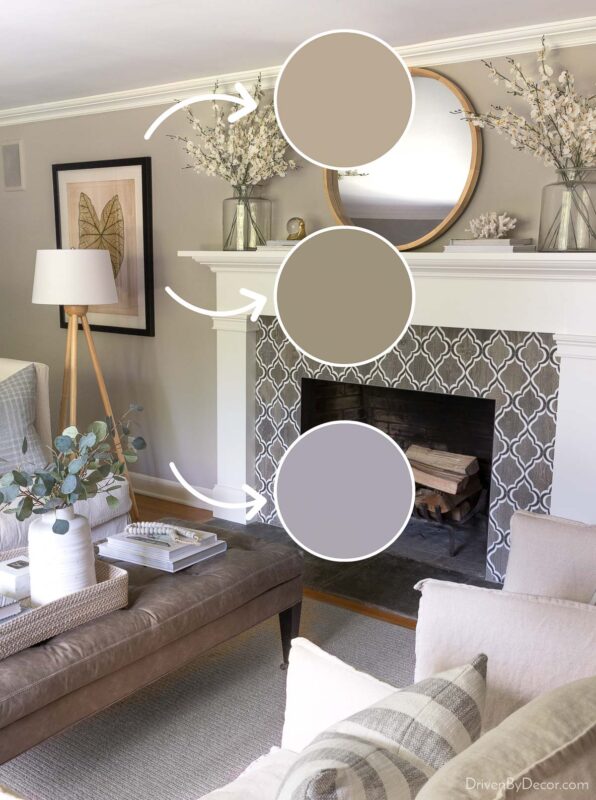 How to Choose Paint Colors 8 Tips for Getting It Right Driven by Decor