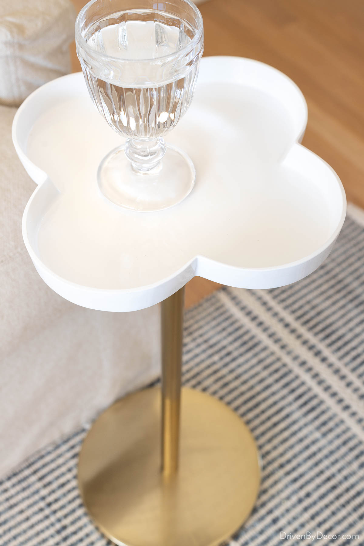 Small store martini table