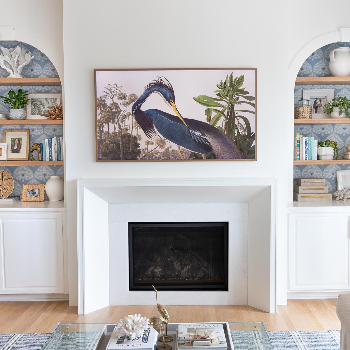 Mounting A TV Above Your Fireplace Tips For Making It Work Driven 