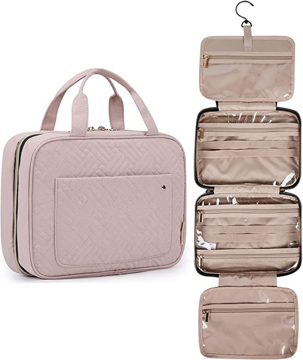 Favorite Finds From Amazon Prime Big Deals Days! Toiletry bag shop page