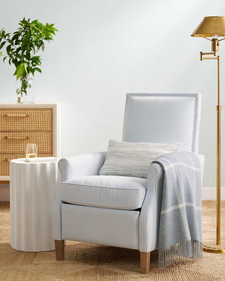 Stylish Recliners (Yes, They DO Exist!) Driven by Decor