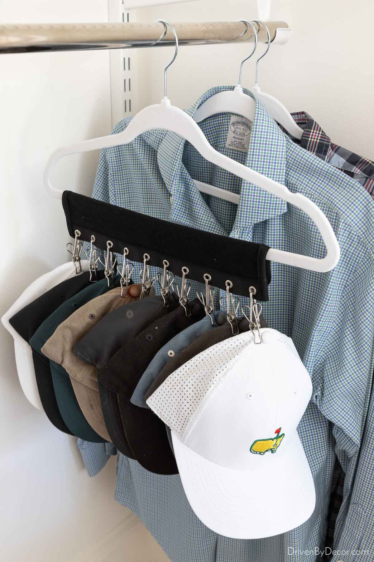 15 Closet Organization Ideas for Whipping Your Closet Into Shape! - Driven  by Decor