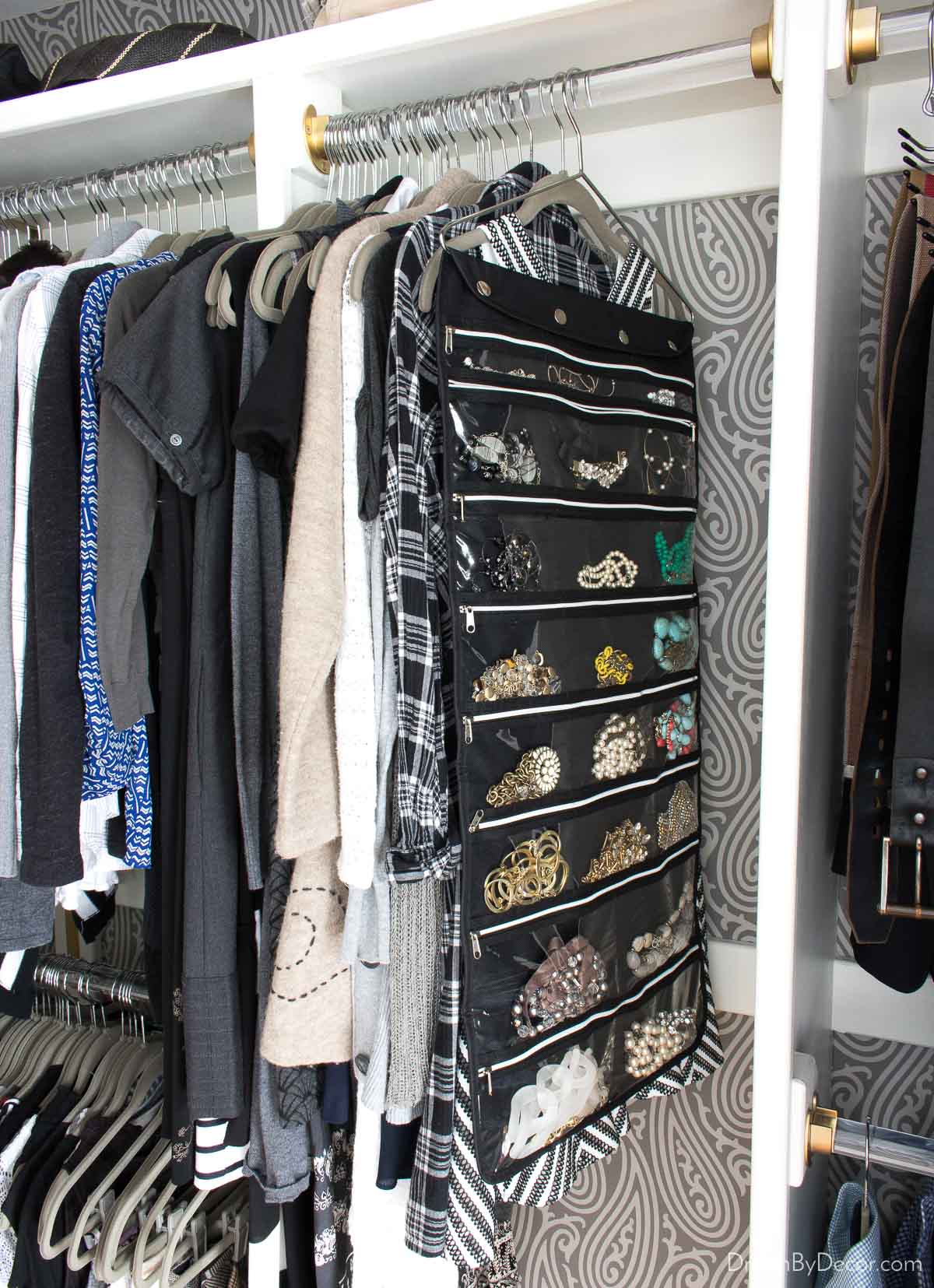 15 Closet Organization Ideas for Whipping Your Closet Into Shape! - Driven  by Decor