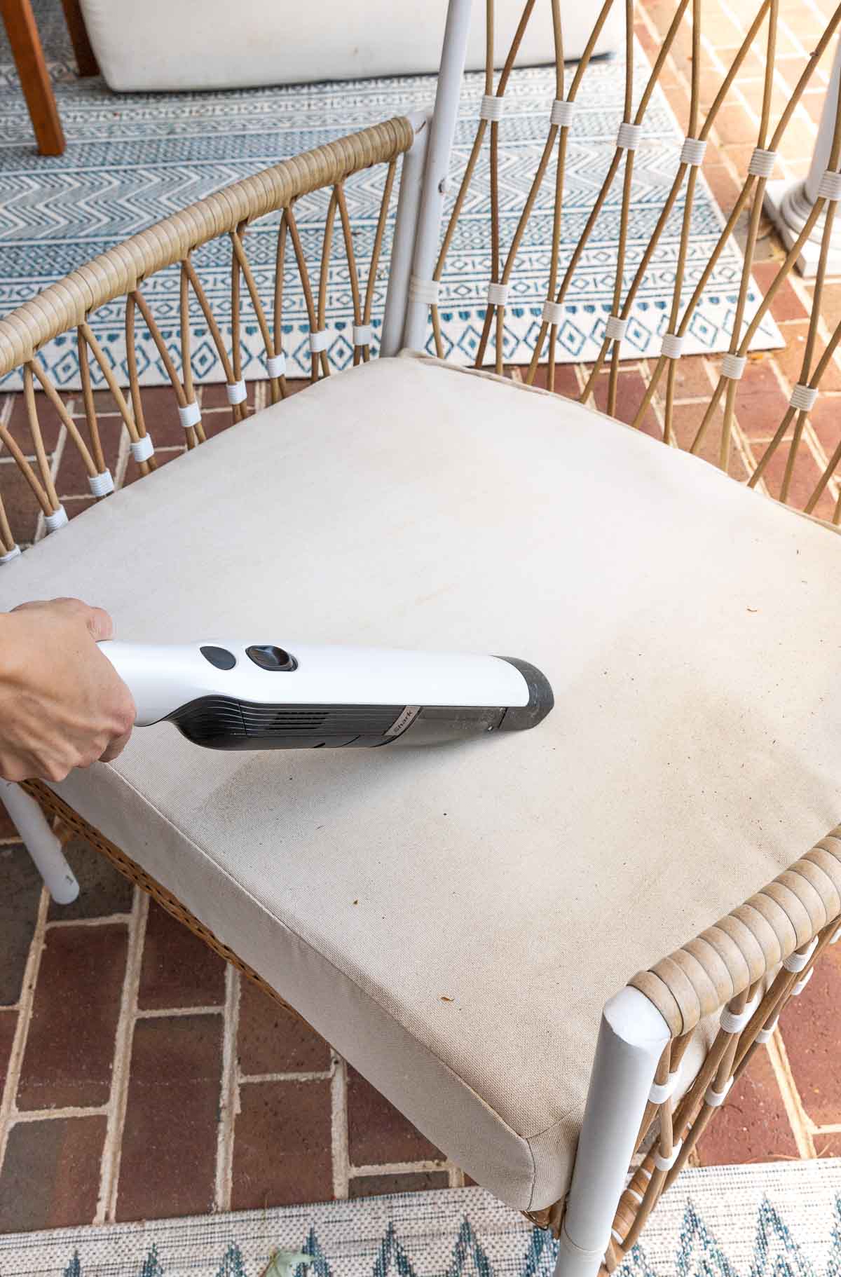 How to Clean and Care for Outdoor Furniture