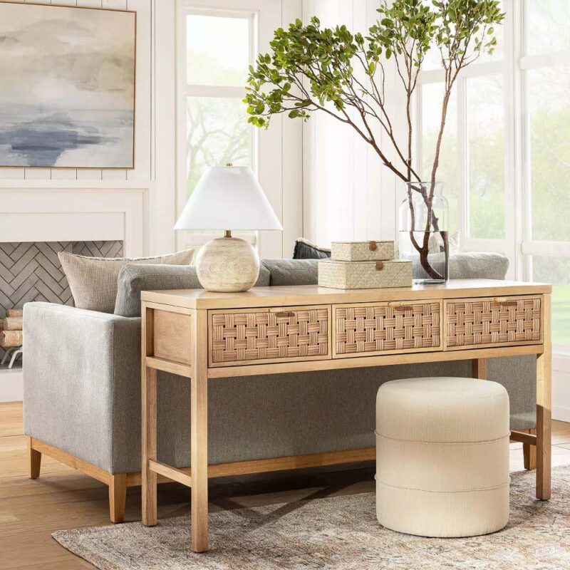 Behind-the-Couch Tables for Every Style and Budget - Driven by Decor