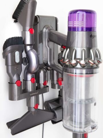 Dyson Organizer for Attachments