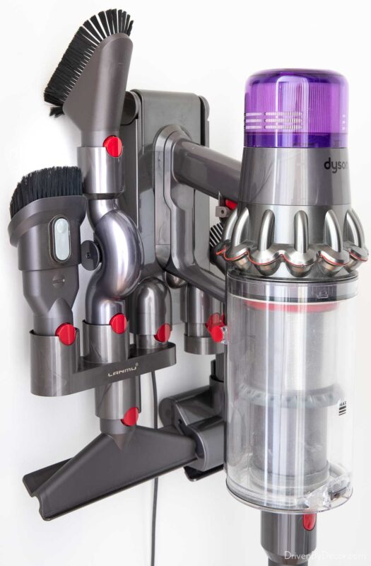 Dyson Vacuum Attachments My MustHaves Driven by Decor