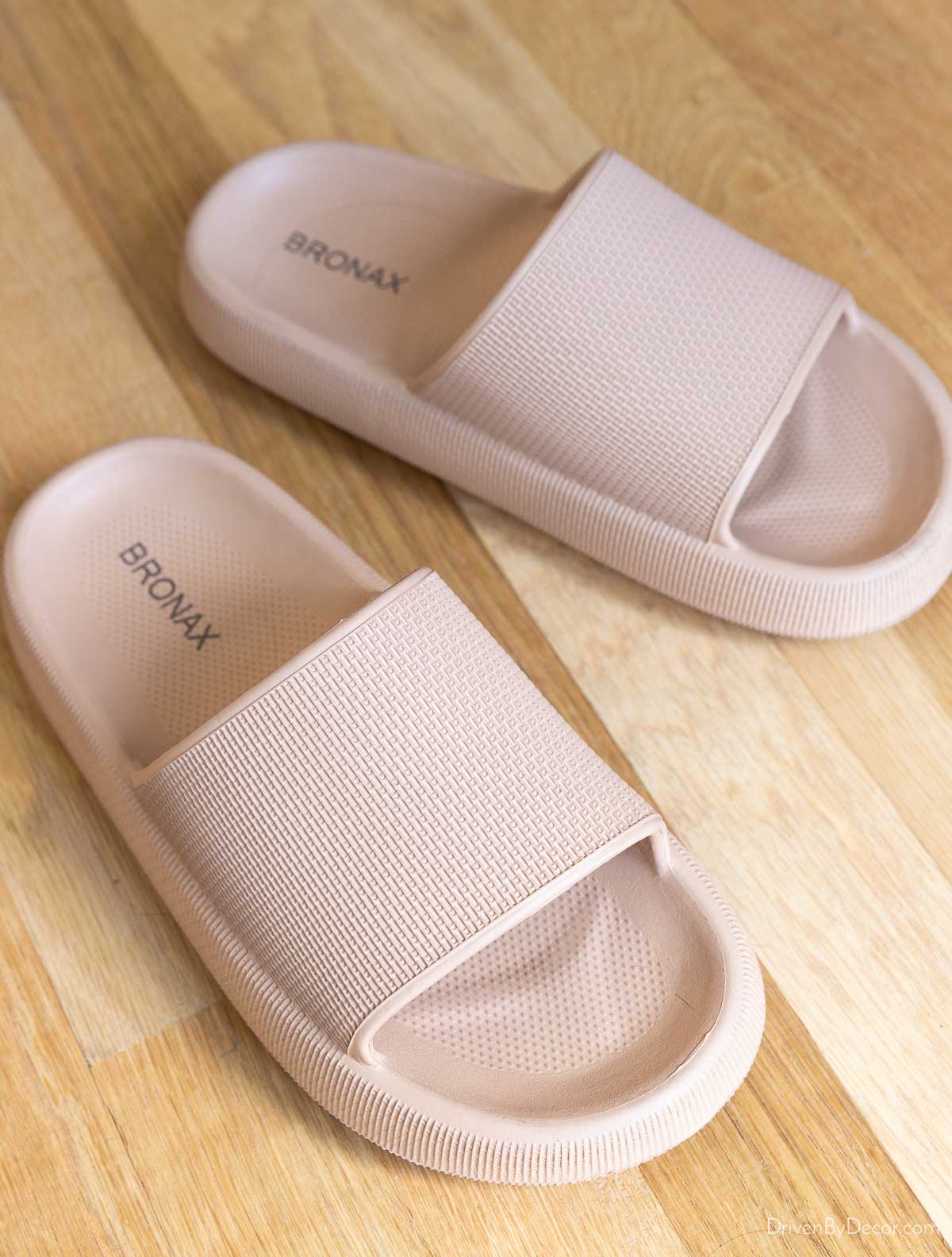 Cloud slippers on sale for Prime Day