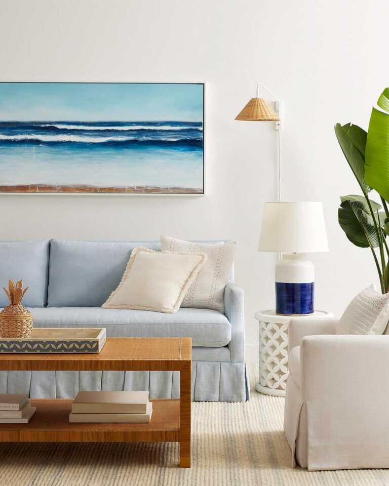 Coffee Table Size Guide Tips for Getting It Right! Driven by Decor