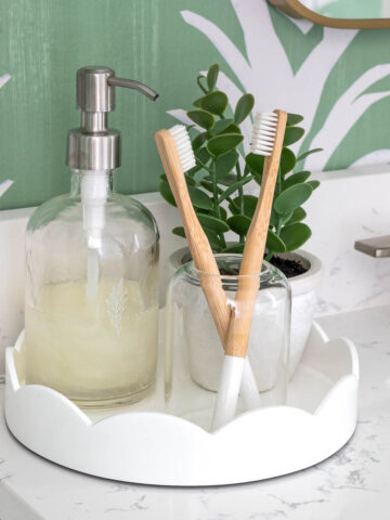Look for less home decor finds