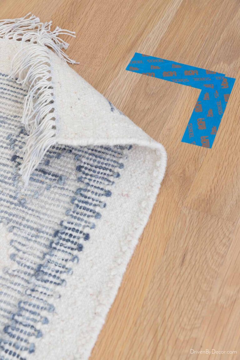 The Best Rug Pad for Every Floor Type Driven by Decor