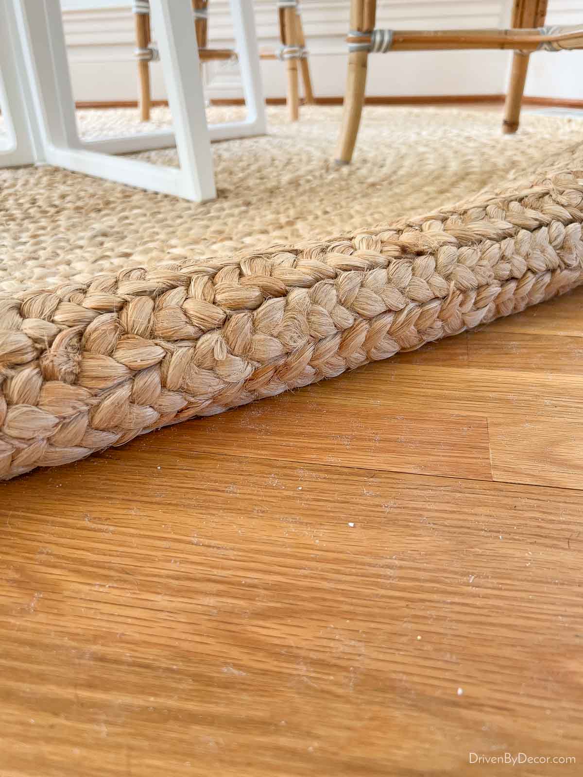 How to protect your vinyl floors from damage - RugPadUSA