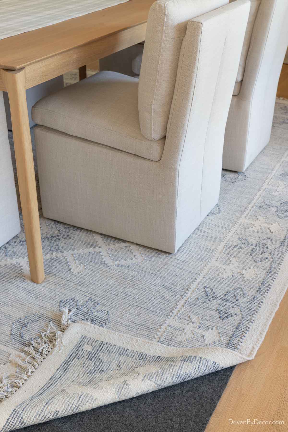 Do You Really Need a Rug Pad?