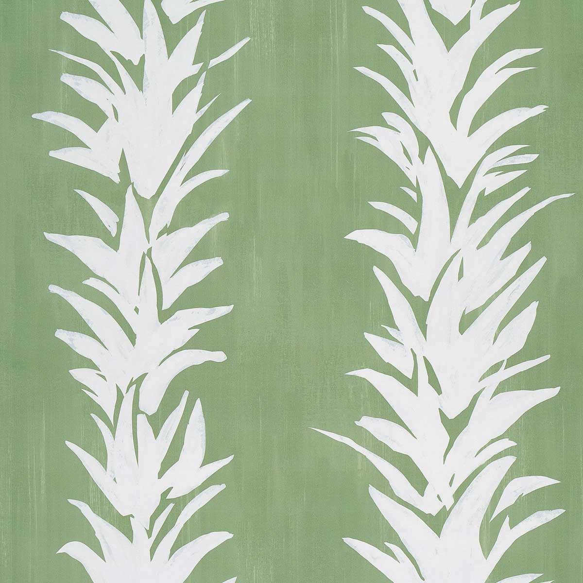 Green and white wallpaper from Backdrop