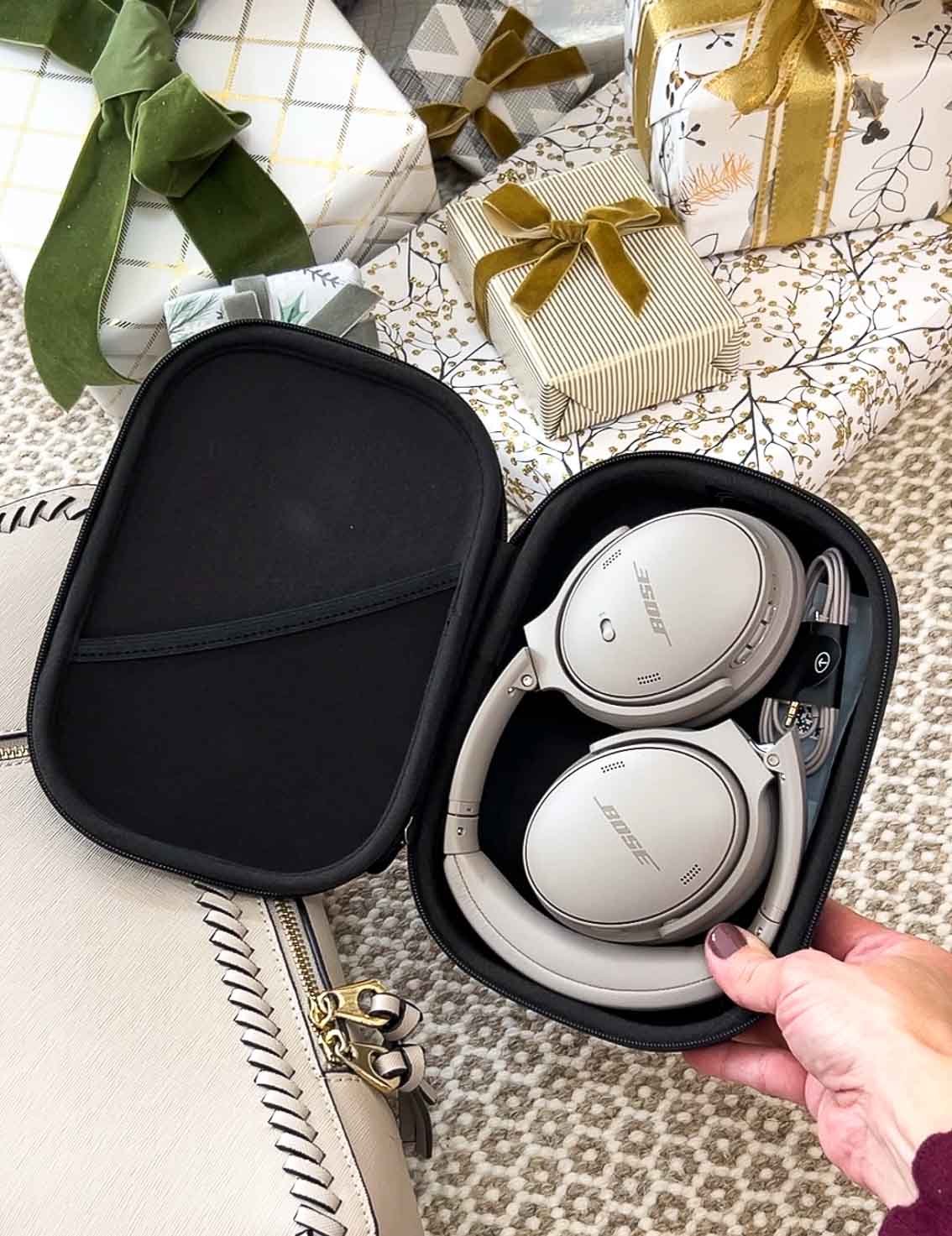 Bose headphones
