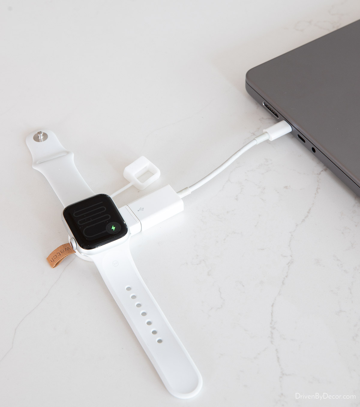 Apple watch charger - a great Christmas wish list gift!