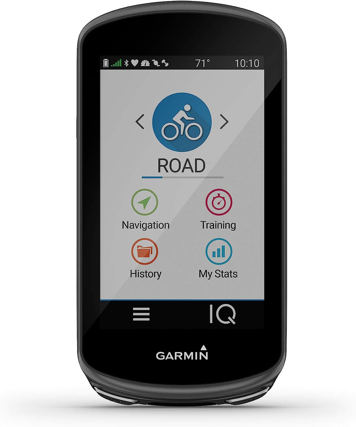 Garmen cycling computer