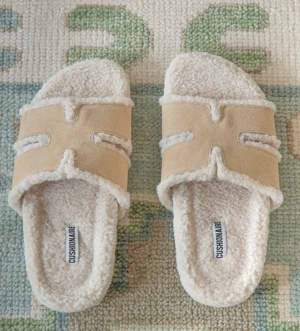 Cozy slides