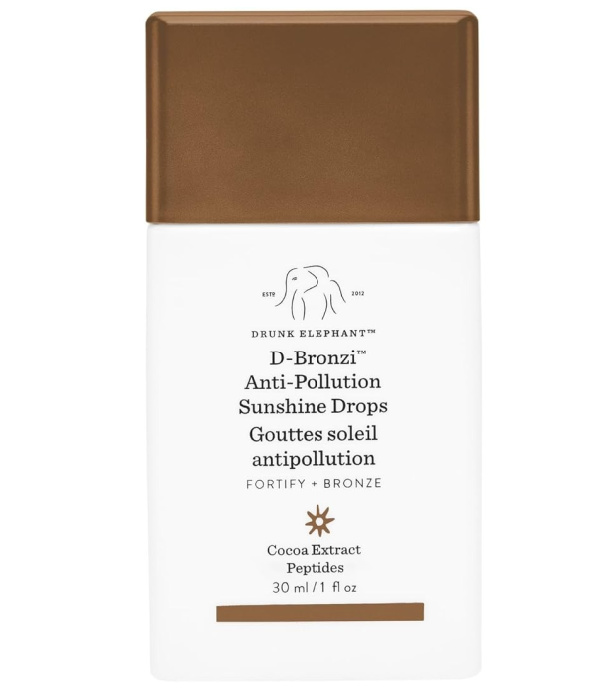 Drunk elephant sunshine drops