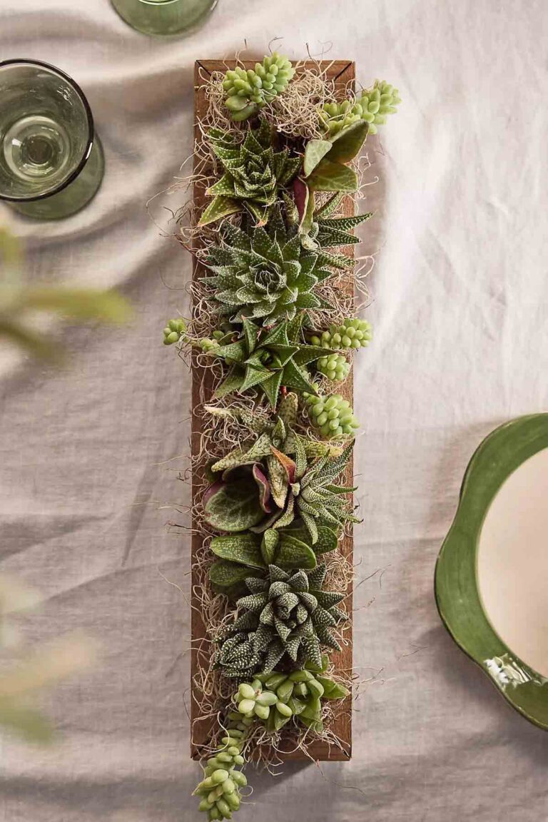 Dining Table Centerpiece Ideas for Everyday - Driven by Decor