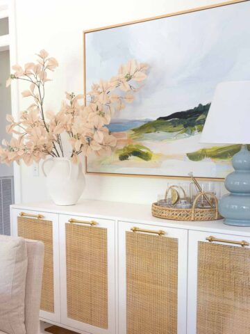 Coastal decorating ideas