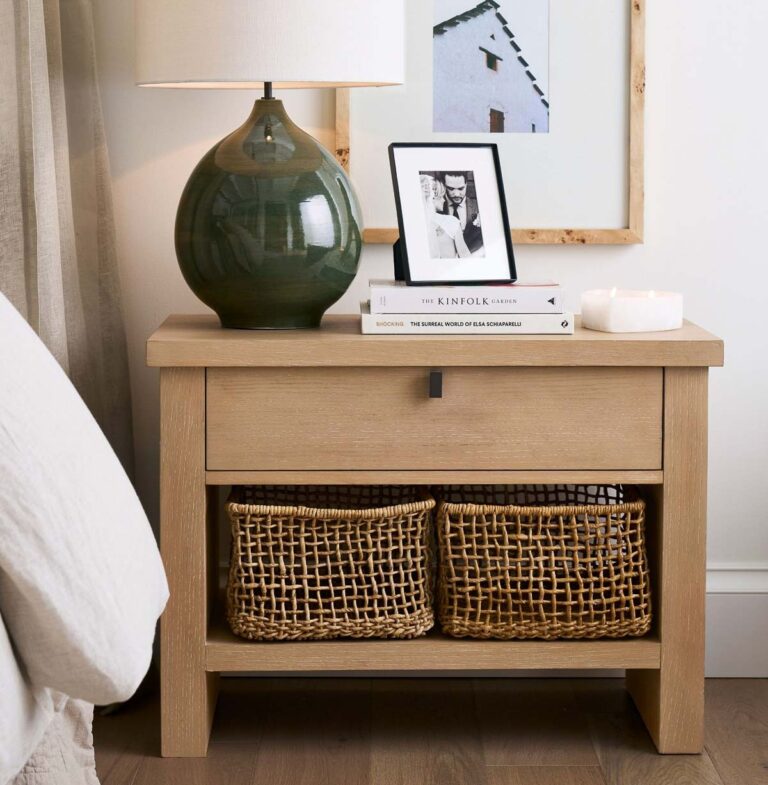 Nightstand Decor Ideas: Simple Tips to Revamp Your Bedside Setup ...