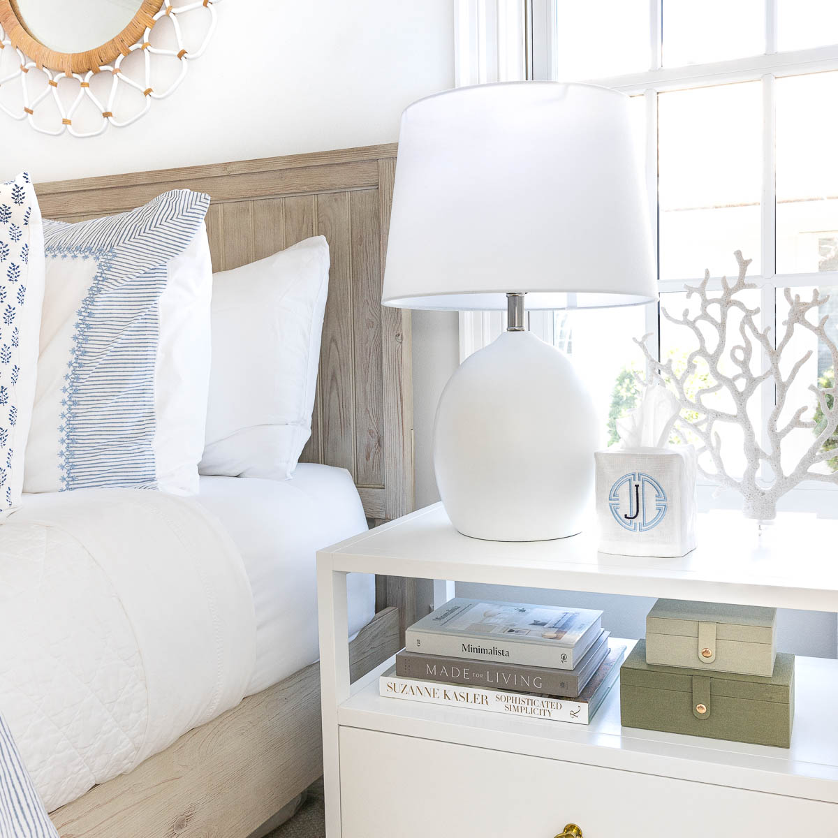 Nightstand Decor Ideas: Simple Tips to Revamp Your Bedside Setup ...