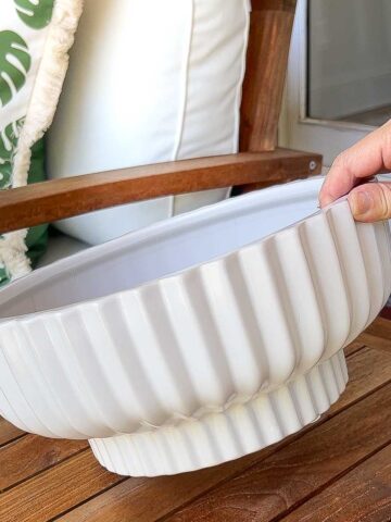 Affordable home decor
