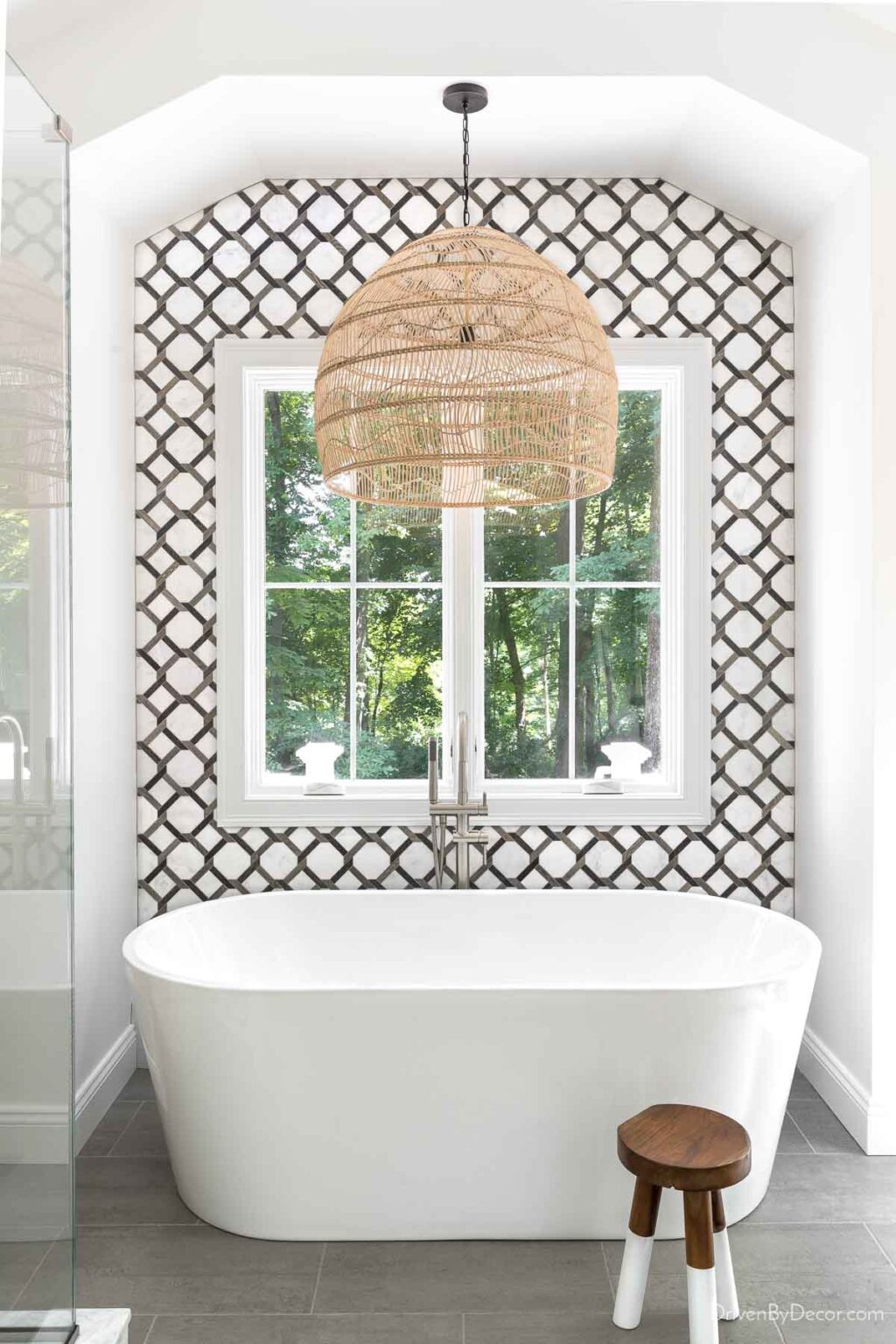 15 Bathroom Remodel Ideas on a Budget! - Driven by Decor