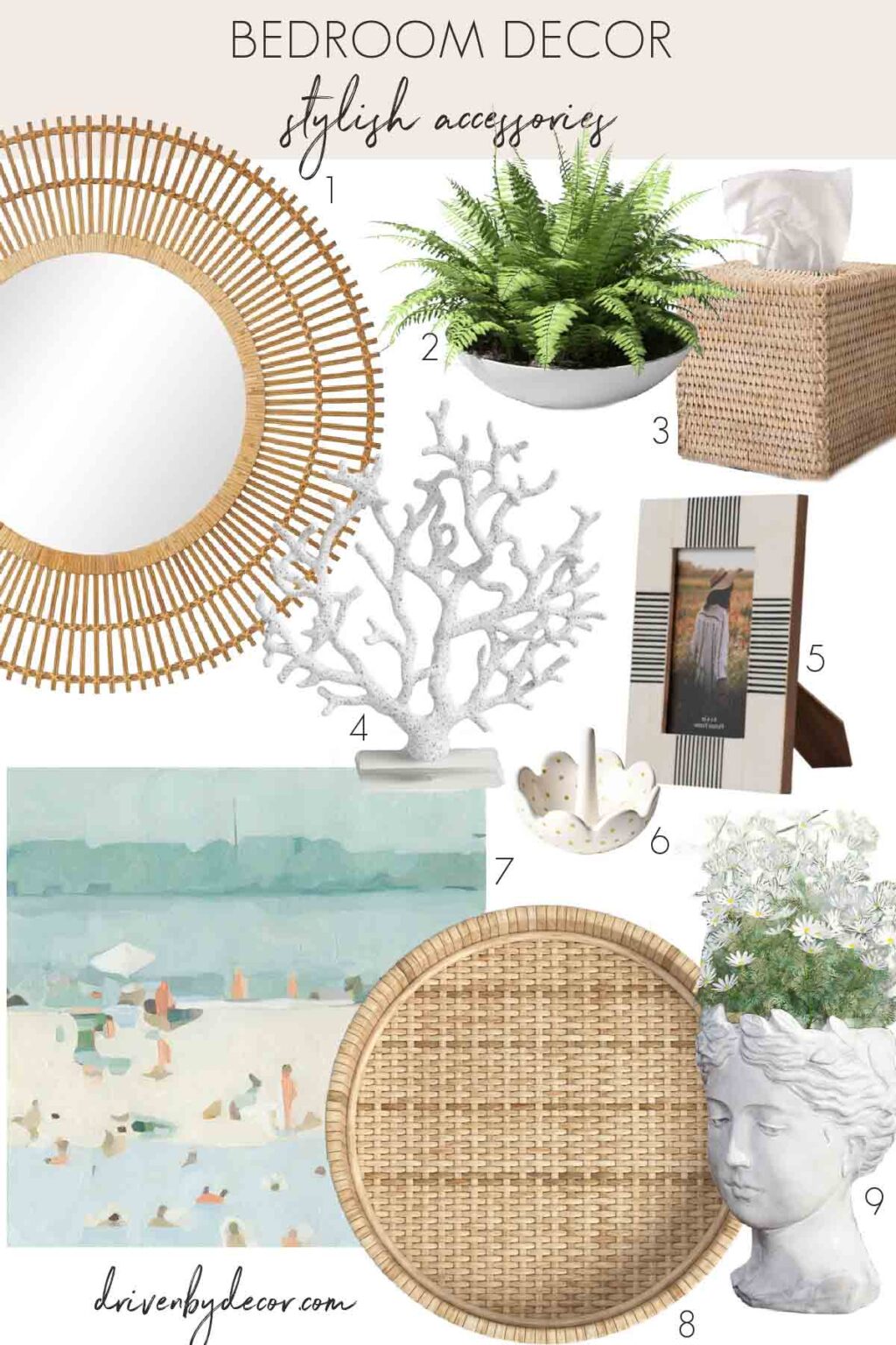 Revamp Your Retreat! 10 Stylish Bedroom Decor Ideas - Driven by Decor