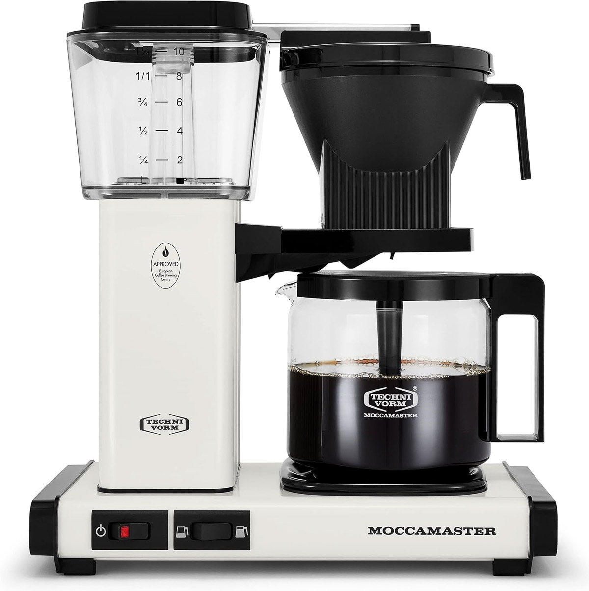 MoccaMaster coffee maker
