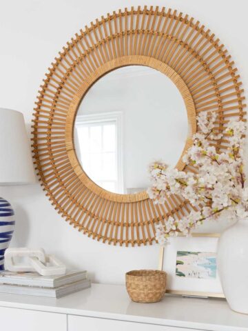 Dresser decor ideas