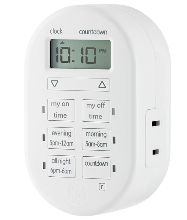 Digital timer