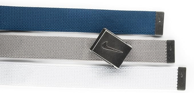 Nike golf belts