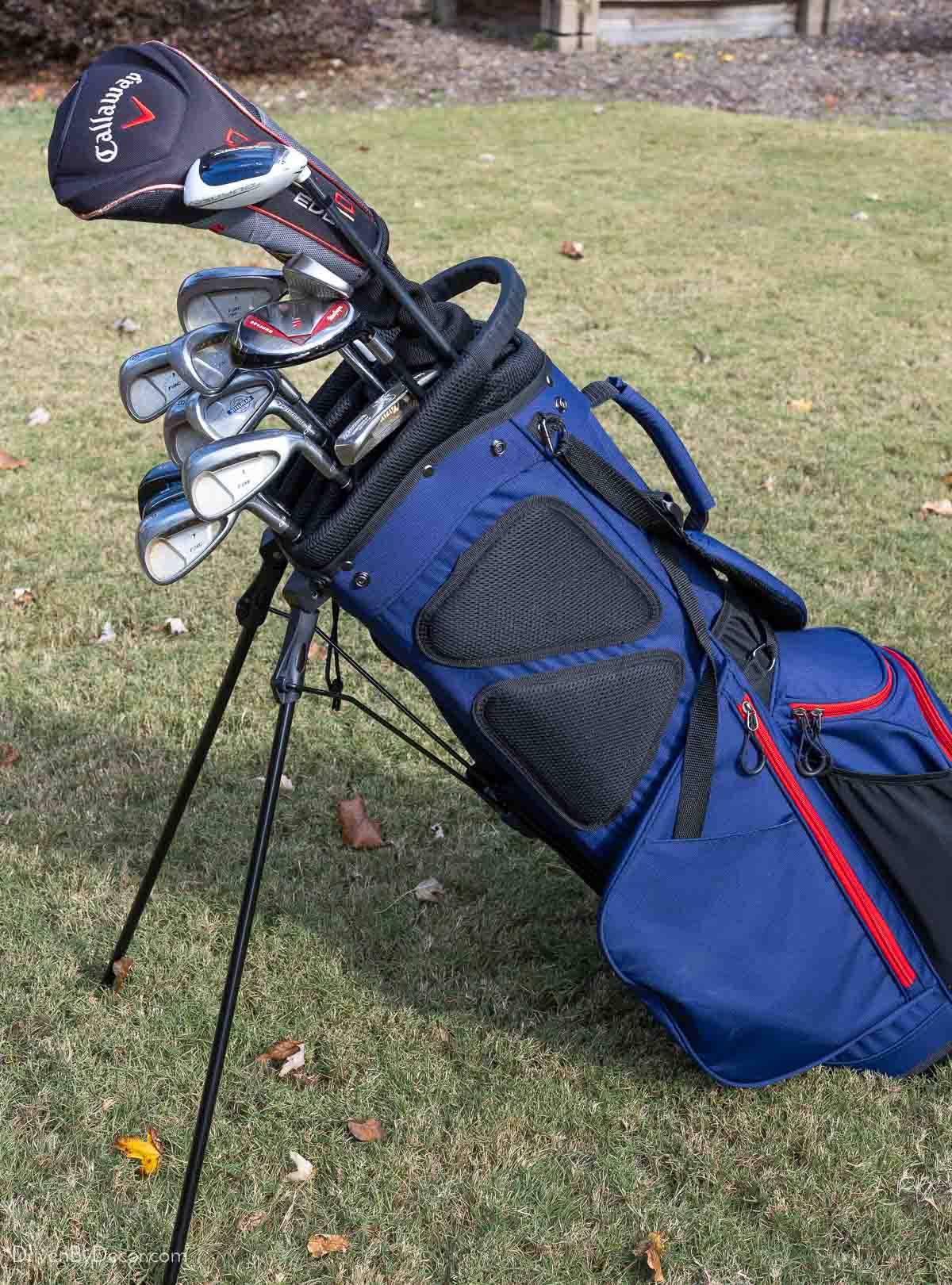 Golf bag