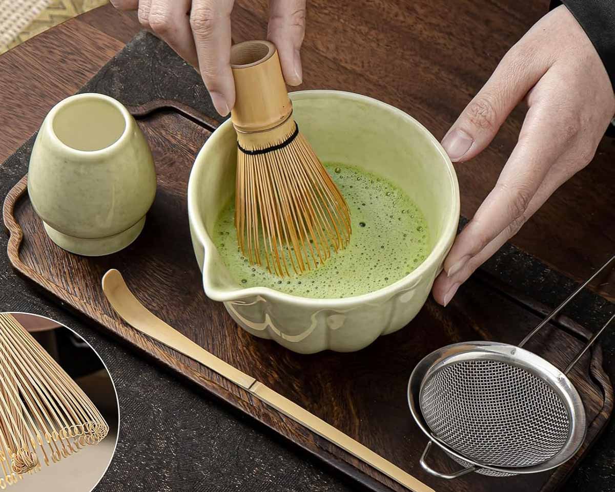 Matcha set