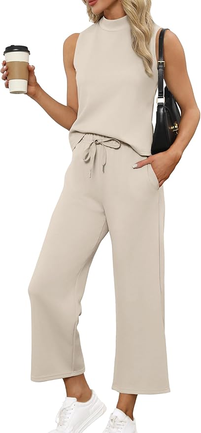 Two-piece travel set