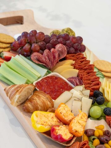 Charcuterie board party ideas