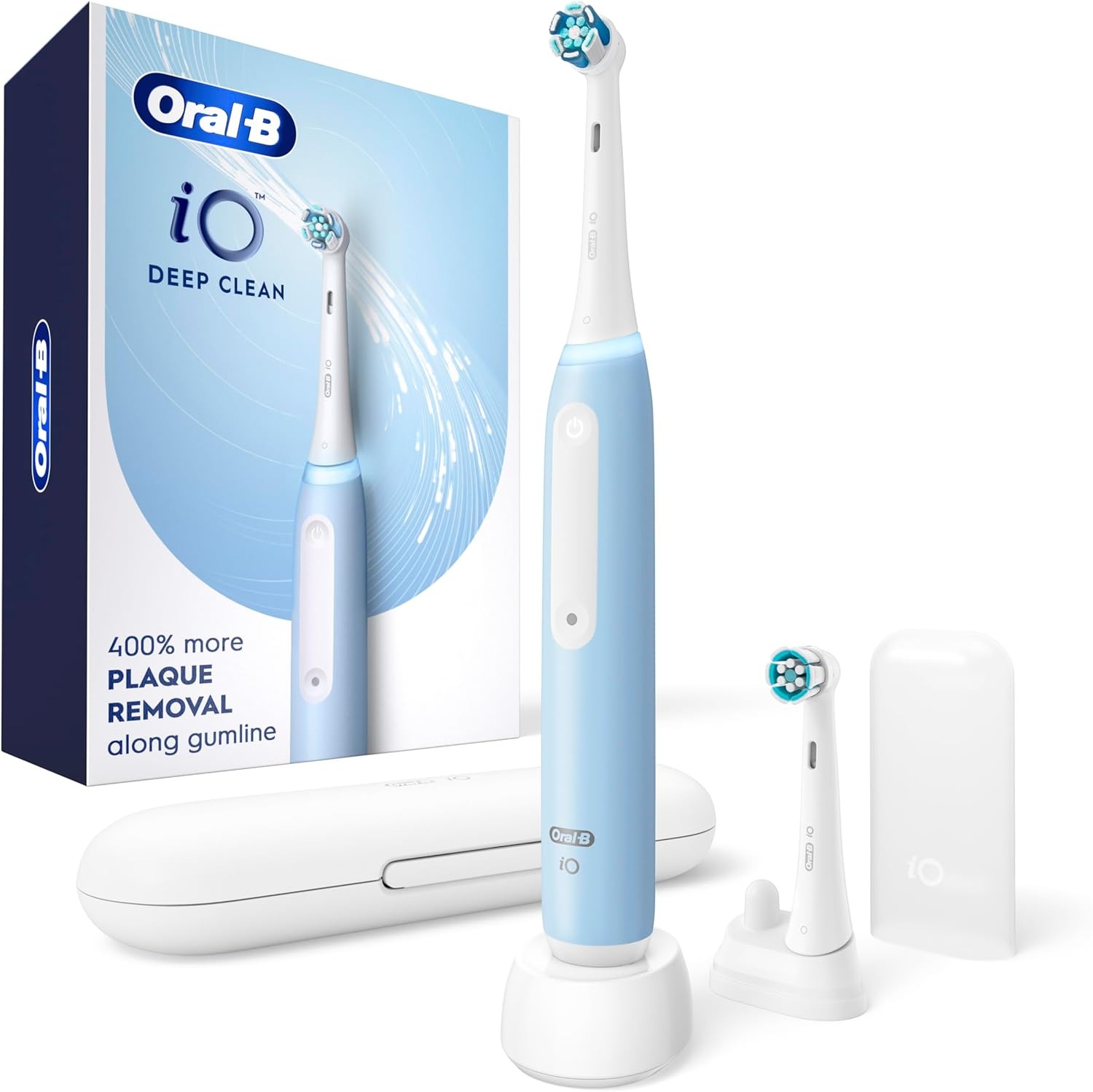 Oral-B electric toothbrush
