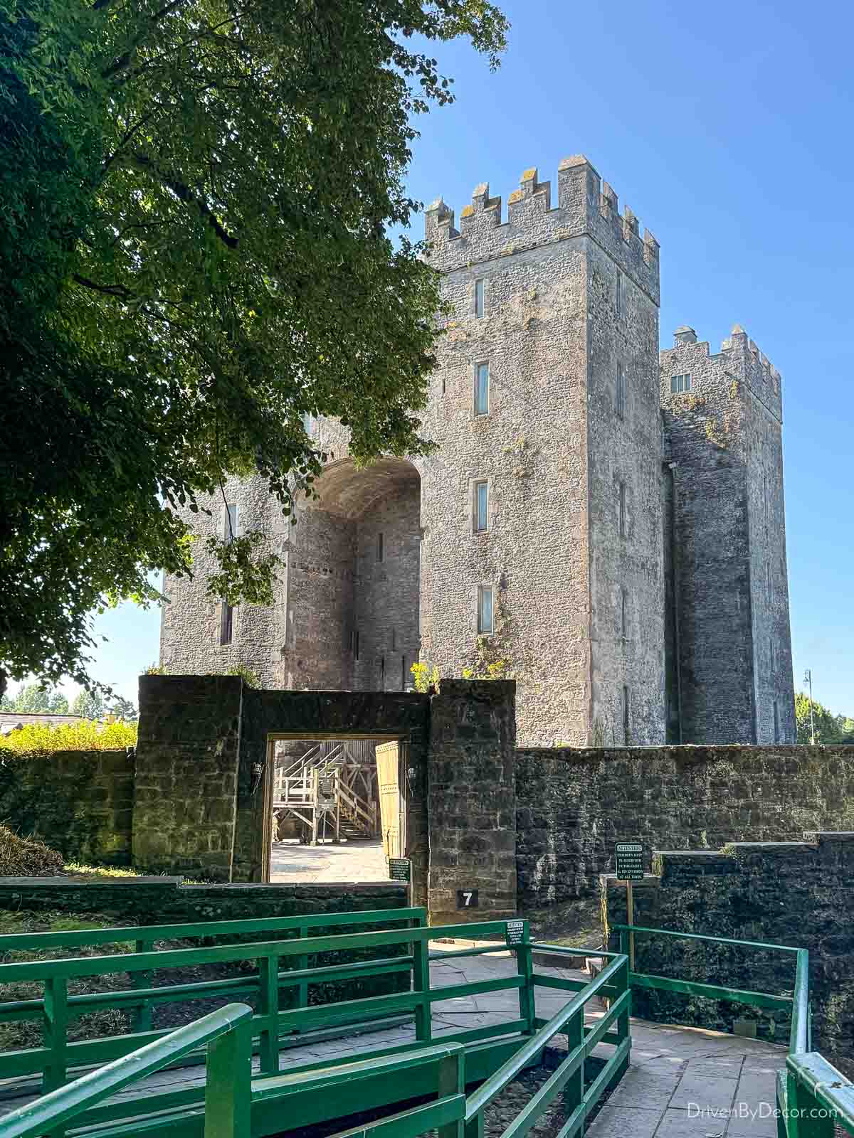 Bunratty Castle