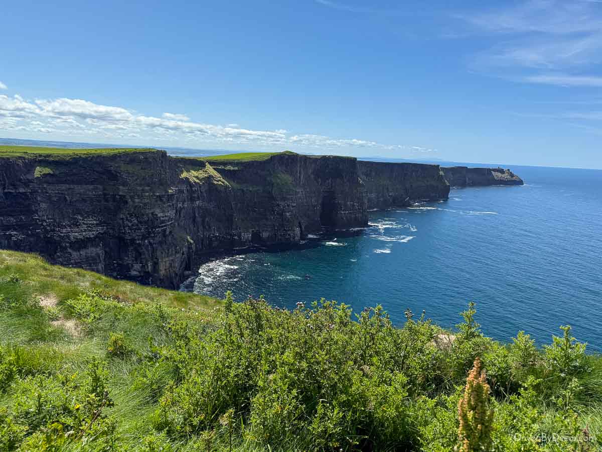 Cliffs of Moher