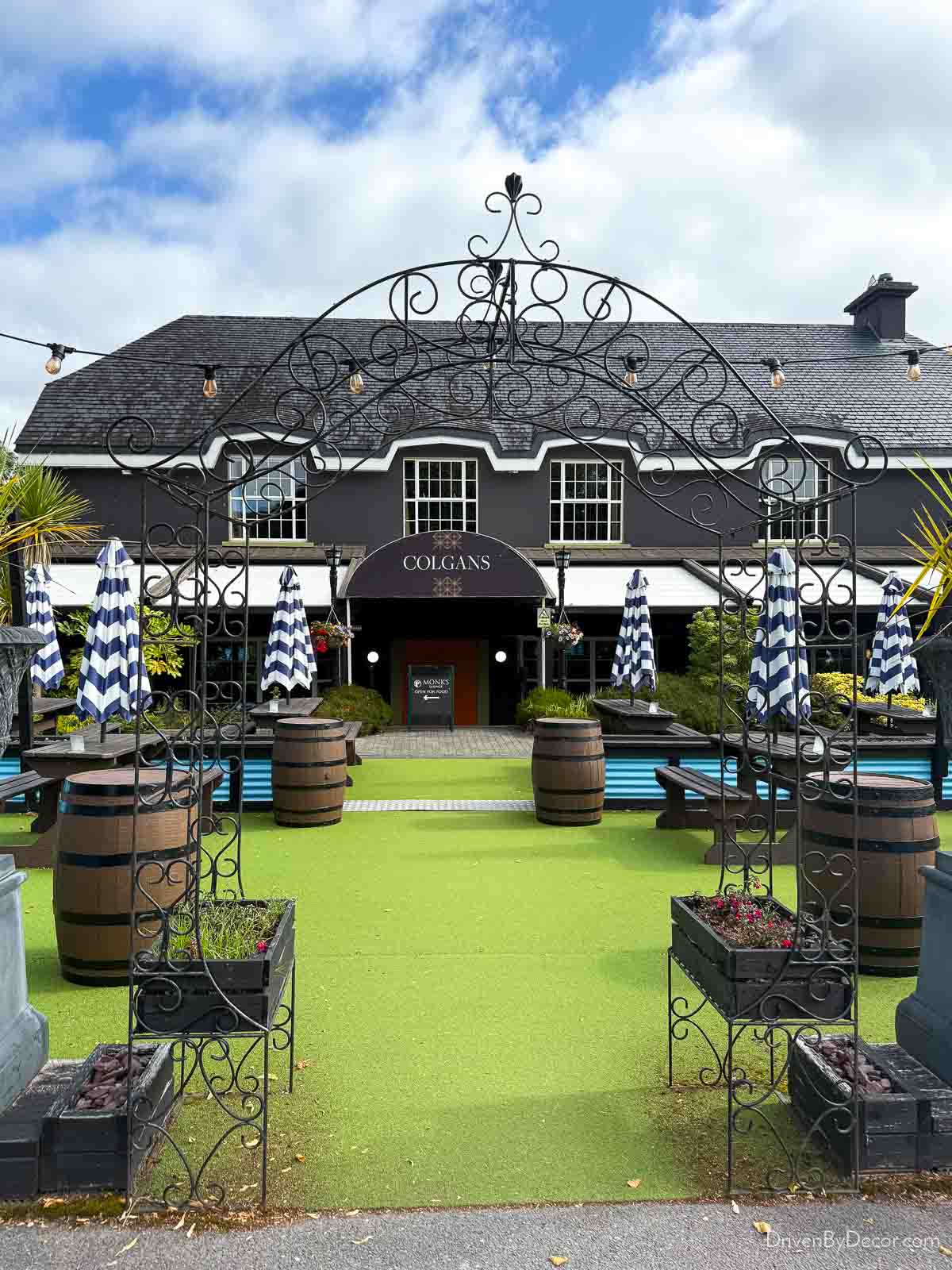 Colgans Restaurant in Killarney