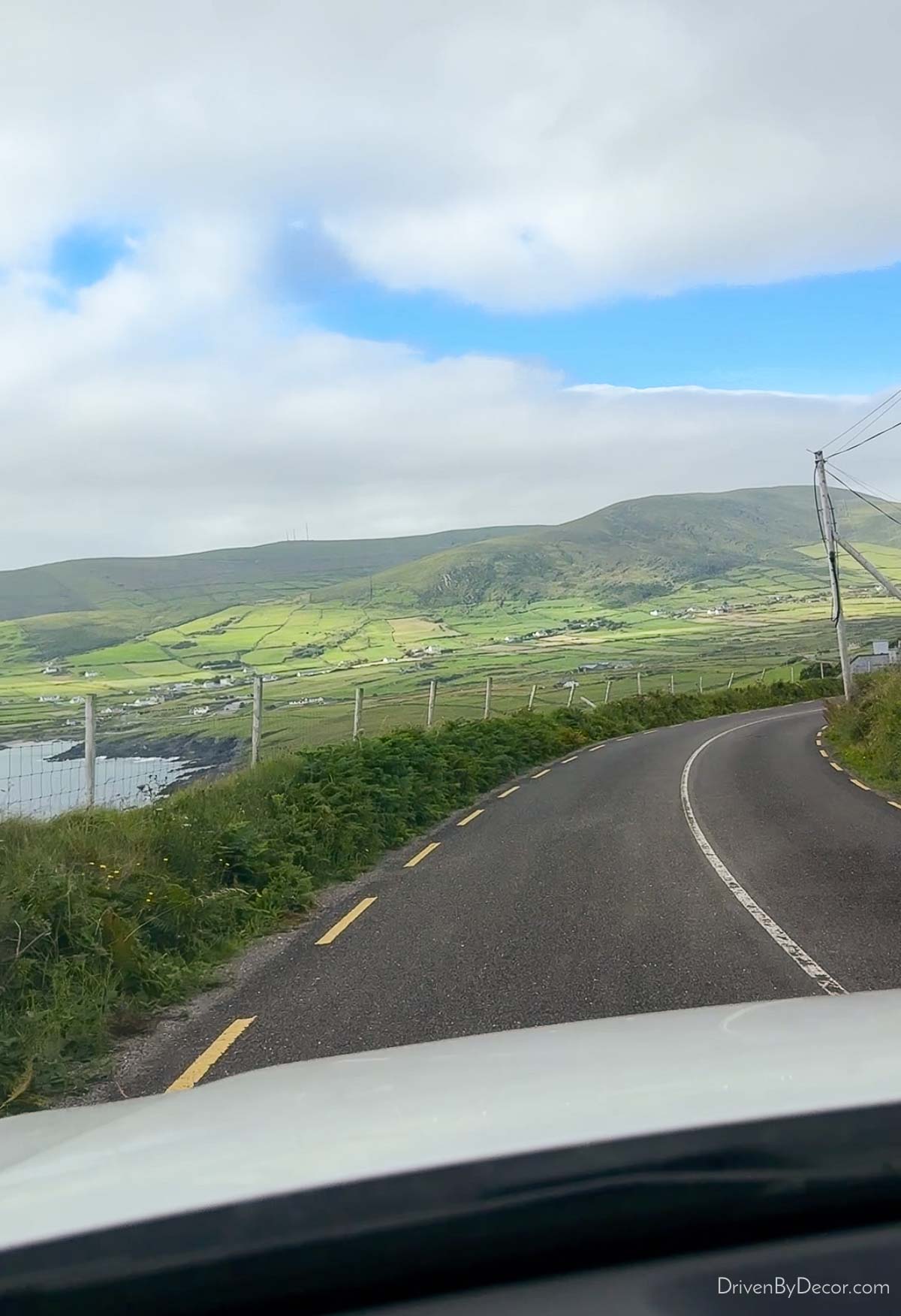 Driving the Ring of Kerry