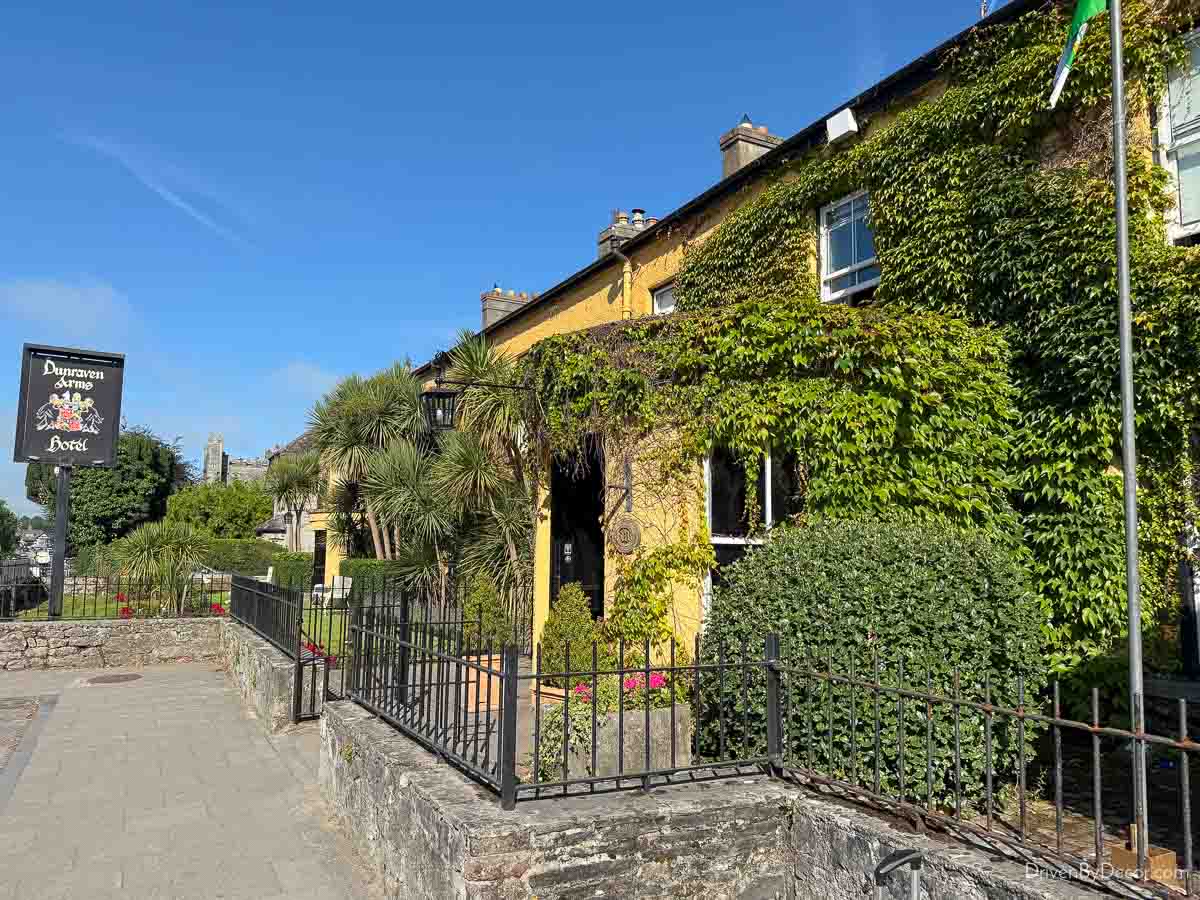 Dunraven Arms Hotel