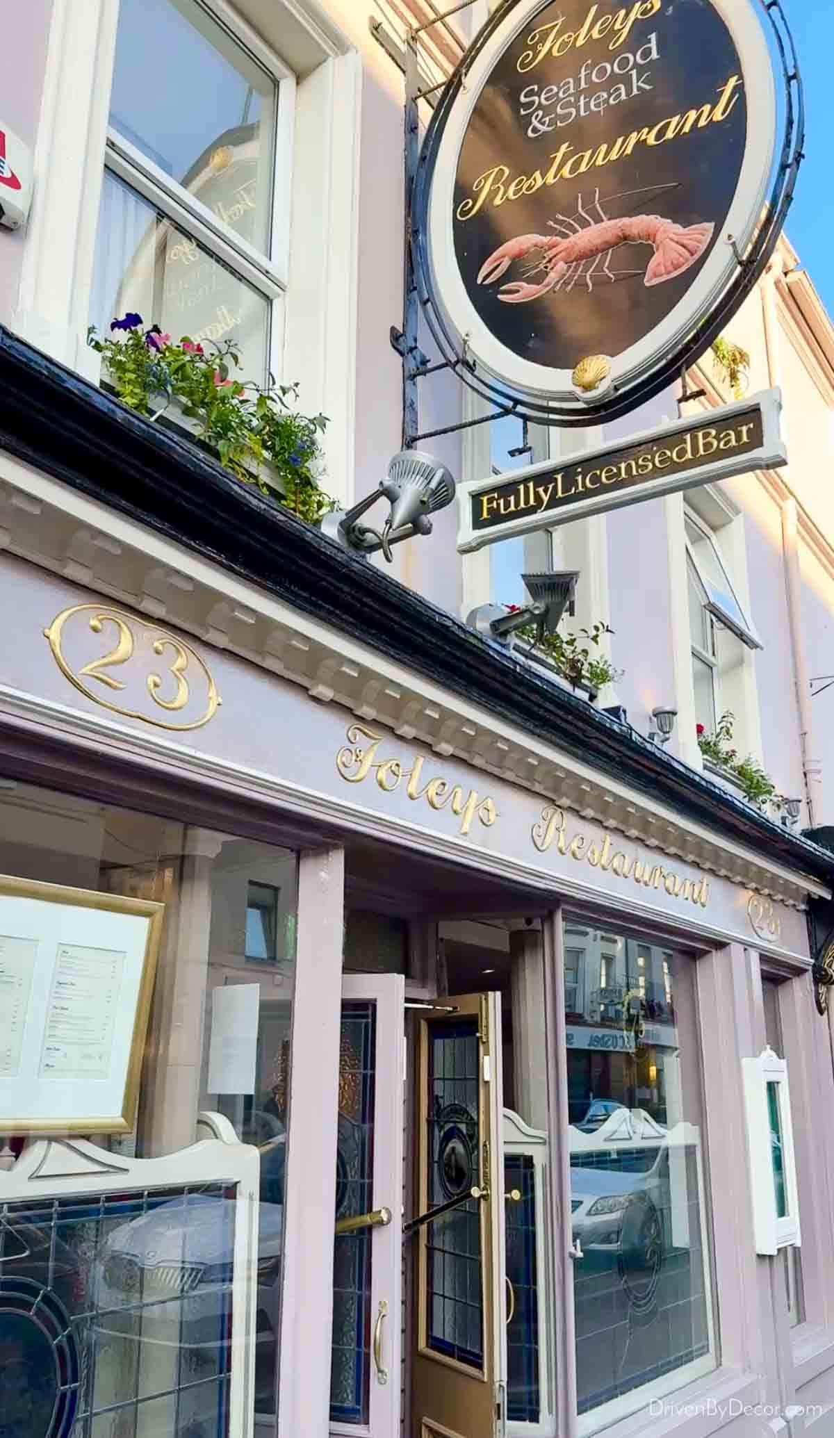Foley's Restaurant
