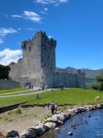 Our trip to Ireland = all the details and complete itinerary