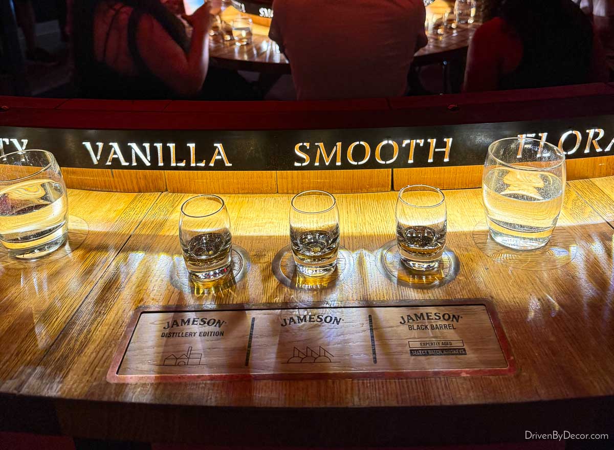 Jameson Distillery